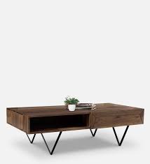 Industrial Rectangular Coffee Tables