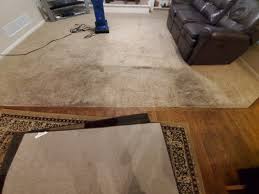 residential carpet cleaning in shawnee