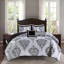 Cozy Comforter Set Modern Casual Boho