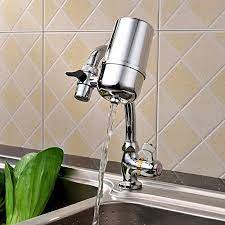 faucet water filter tap water