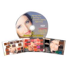 permanent makeup made easy dvd