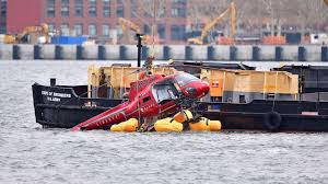 People tagged as 'helicopter crash' by the listal community. New York City Helicopter Crash In 2018 Was Survivable Secondary Harnesses Unsafe Ntsb Abc News