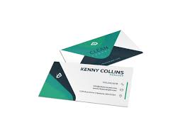 cleaning service business cards