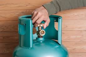 propane tank care and maintenance for