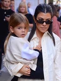 They have also published the … Kourtney Kardashian Mom Shamed By Fans For Son Reign 4 Having Long Hair Allure