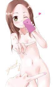 Takagi san.naked