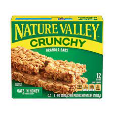 Nature Valley gambar png