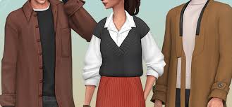 maxis match cc for the sims 4 page 2