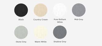 the ultimate masonry paint colour chart