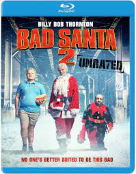 Buy Bad Santa 2 [Blu-ray] Online in ...