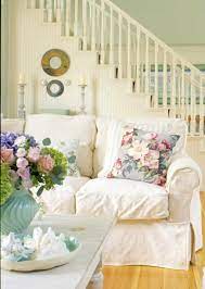 The Bazzaro Shabby Chic Living Room