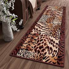 abstract carpet runner hallway rug