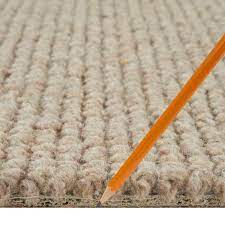 wool berber installed carpet 352781