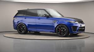 Truecar has over 926,882 listings nationwide, updated daily. Used Land Rover Range Rover Sport S C Svr Blue For Sale Essex Ou19xcn Saxton 4x4 Range Rover Sport Used Range Rover Range Rover