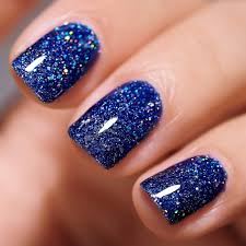 fzanest sparkle glitter gel nail polish