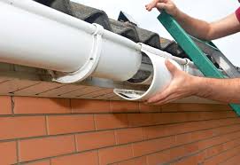 They run between $15 on up to $25 per foot. Free Gutter Cost Calculator Based On Linear Feet Materials And Labor Home Stratosphere