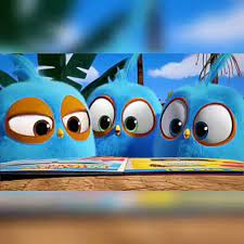 Blue Angry Birds Cartoon - video Dailymotion