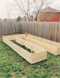 Diy Raised Garden Bed Plans Pdf