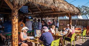 Sniki Tiki Bar In Siesta Key