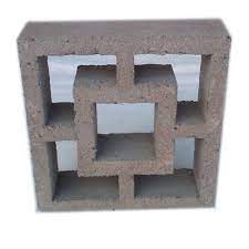 concrete decorative block