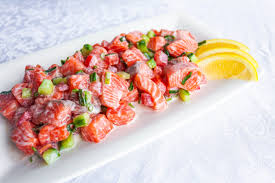 ota ika a delicious tongan raw fish