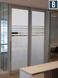 Privacy Vinyl For Glass Doors Frosted
