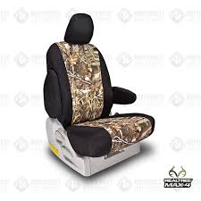Camo Seat Covers Sport Realtree Max