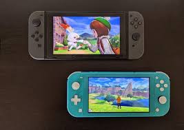 In doing this, nintendo may have made a console that's better than the convertible original. Nintendo Switch Lite Vs New Switch V2 Which One Should You Get Imore