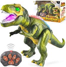 joyin robot dinosaur saur toy for kids