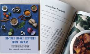 design a best cookbook recipe book and