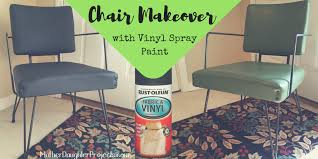 Furniture Makeover With Spray Paint