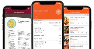 nutrition calculator app