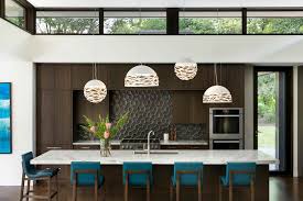 Kitchen cabinet designs are numerous and highly customizable these days. 20 Contemporary Kitchens
