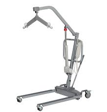 electric full body patient lift from