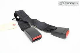 Rear Seat Belts Parts For Bmw 320i