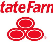 Image of State Farm car insurance company logo