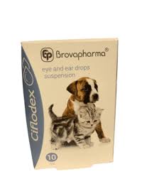 eye and ear drops for dogs over the counter