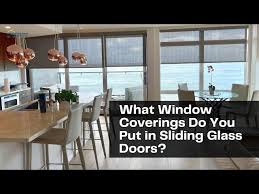 What Window Coverings Do You Put In
