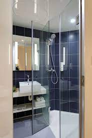 Glass Shower Screen Bathroom Toilet