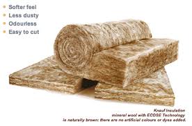 Recycled Glass Insulation Natural