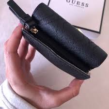 wallet guess black in other 21769772