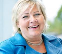 Like merkel, both are female leaders of conservative parties, and know how to win elections. Erna Solberg Dyslexia The Gift
