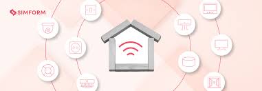 home automation using internet of