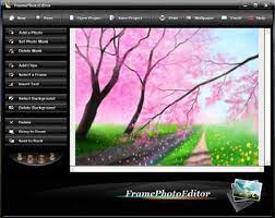 frame photo editor free for pc
