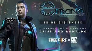 Free fire es un título de acción tipo battle royale a cargo de garena para ios y android. Cristiano Ronaldo Tendra Su Propio Personaje En Freefire