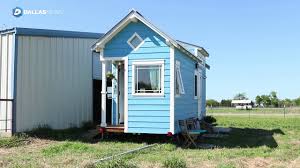 k inside this texas tiny house that