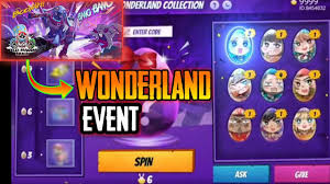 It's located in the underworld starter area where it can be purchased for 125,000 magma. Freefire Wonderland Event Free Fire New Event Easter Egg Event Youtube