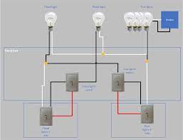 smart switch for power through light