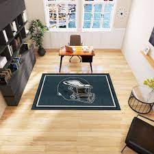 philadelphia eagles 5x8 area rug