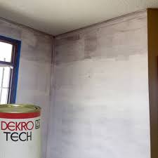 Pre Cast Concrete Walls Dekro Paints
